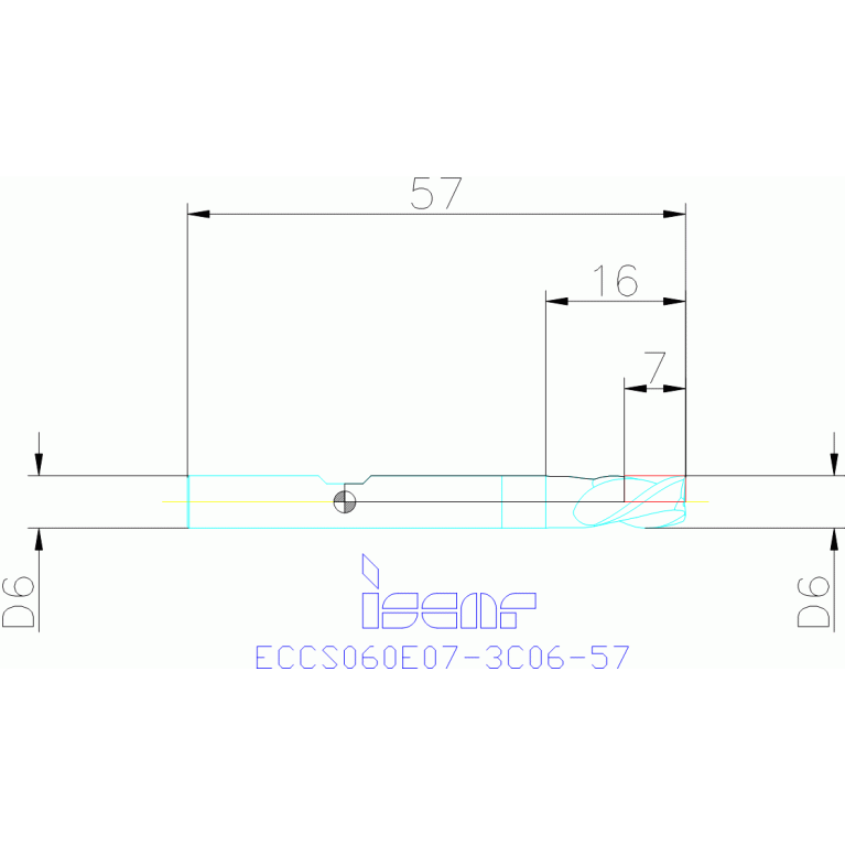 ECCS060E07-3C06-57 IC300