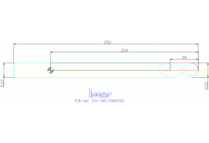 EB-A2 20-38C20M250 IC903