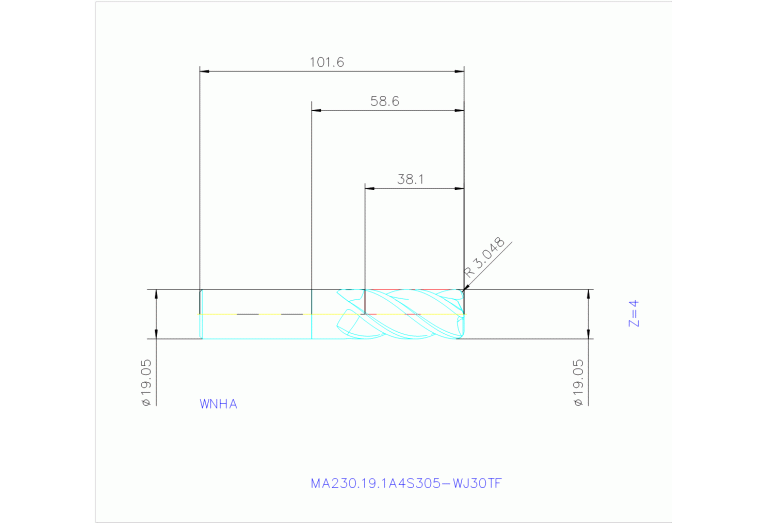 MA230.19.1A4S305-WJ30TF