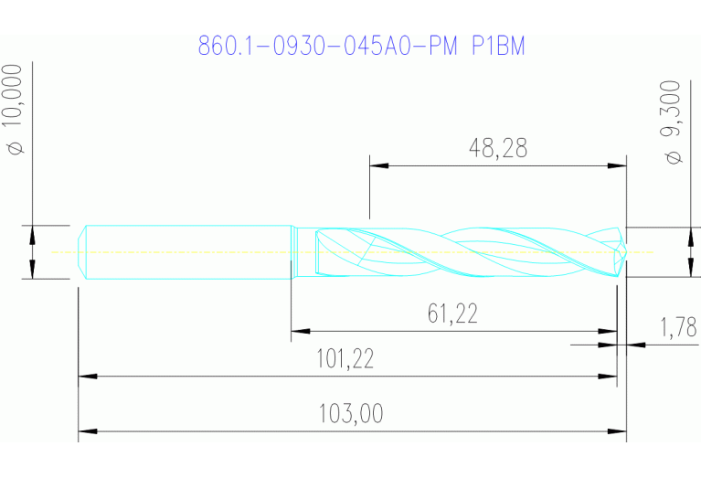 860.1-0930-045A0-PM P1BM