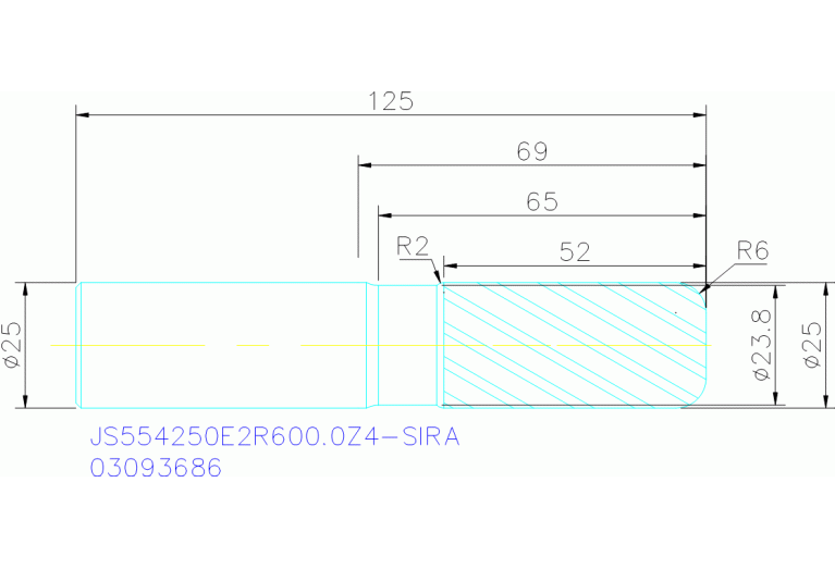 JS554250E2R600.0Z4-SIRA