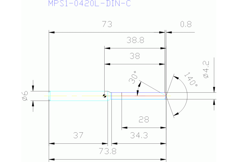 MPS1-0420L-DIN-C DP1021
