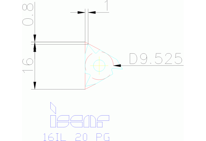 16IL 20 PG IC908