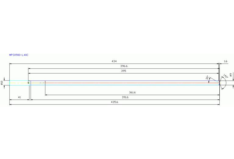 MPS0900-L40C VP15TF