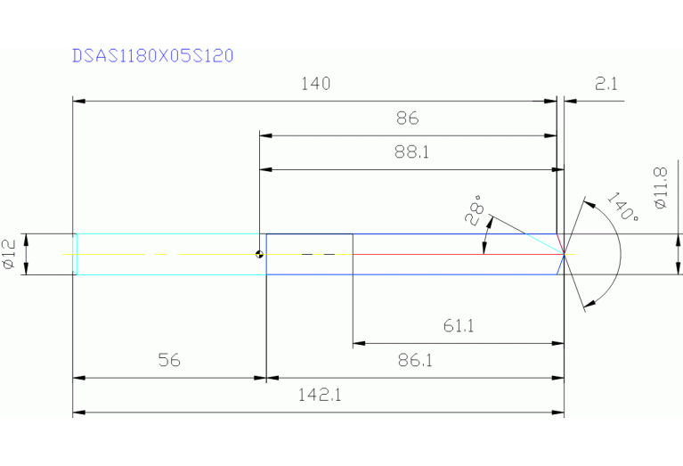 DSAS1180X05S120 DP9020