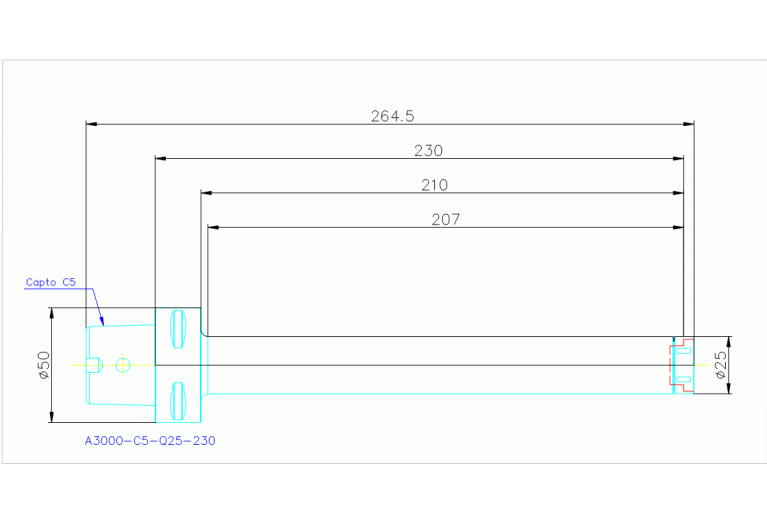 A3000-C5-Q25-230