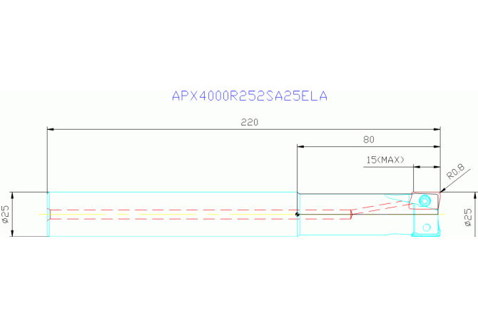 APX4000R252SA25ELA