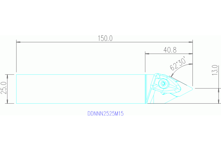 DDNNN2525M15