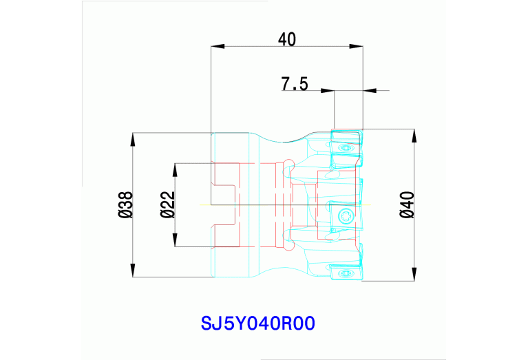 SJ5Y040R00