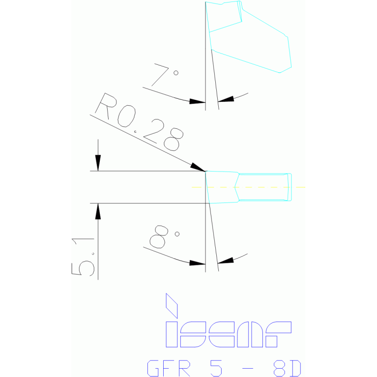 GFR 5 - 8D IC354