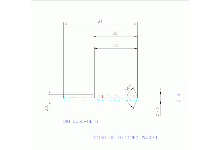 DC160-05-07.200F0-WJ30ET