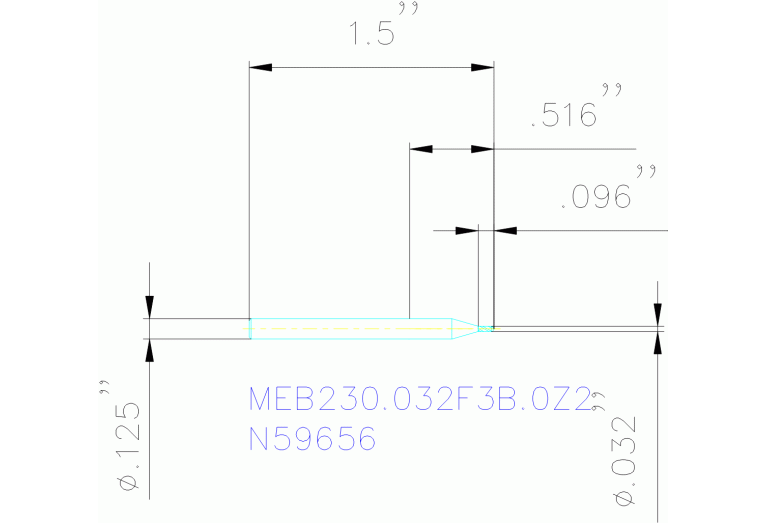 MEB230.032F3B.0Z2