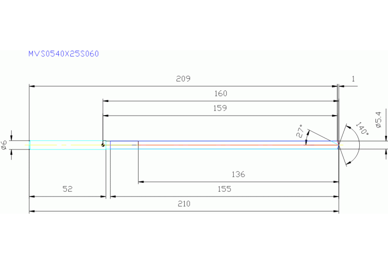 MVS0540X25S060 DP1020