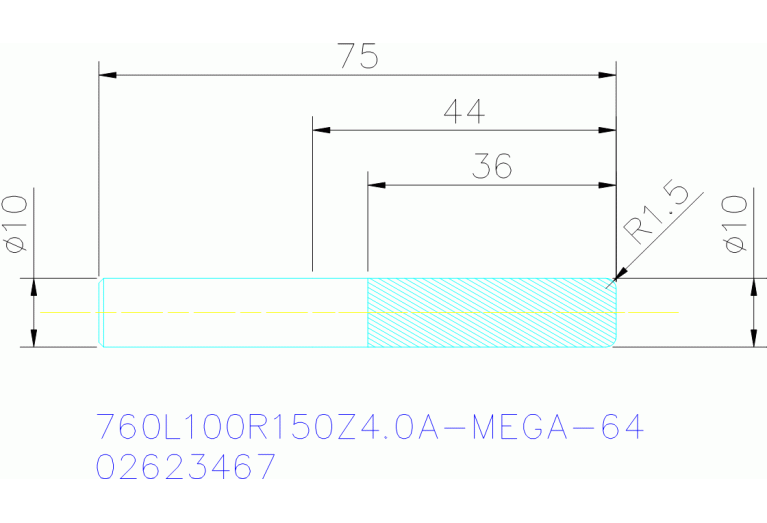 760L100R150Z4.0A-MEGA-64