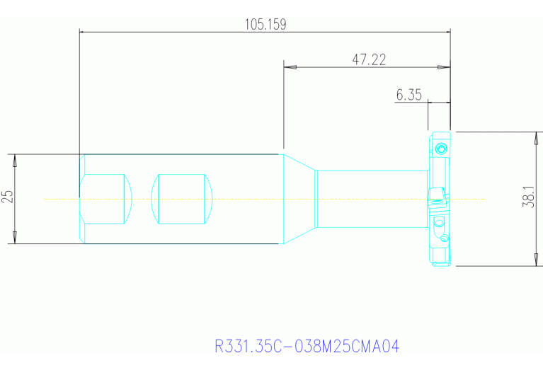 R331.35C-038M25CMA04