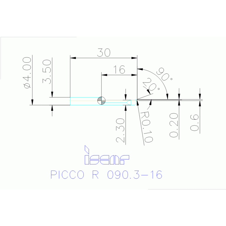 PICCO R 090.3-16 IC228