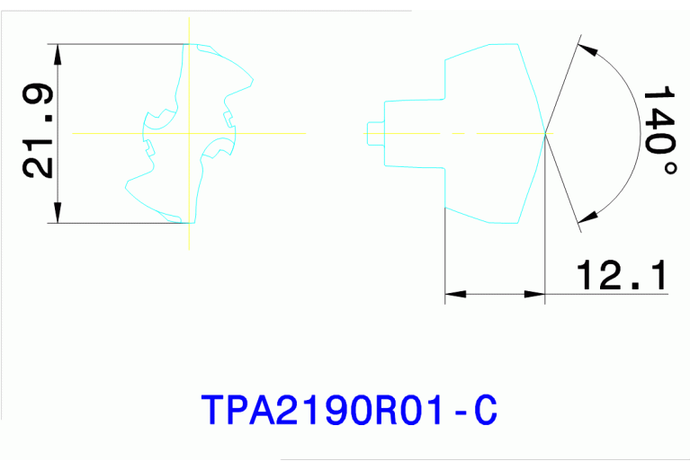 TPA2190R01-C IN2505