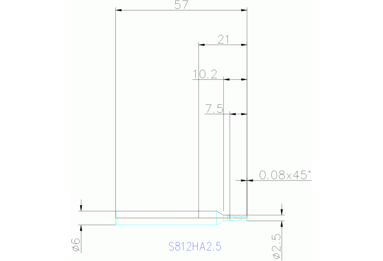 S812HA2.5
