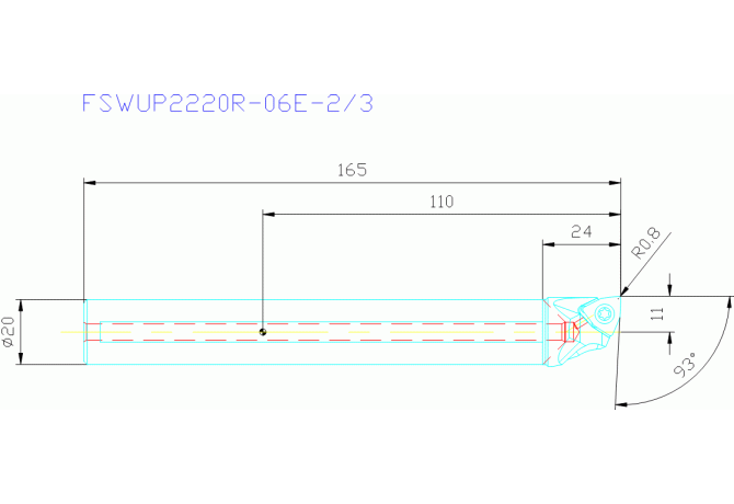 FSWUP2220R-06E-2/3