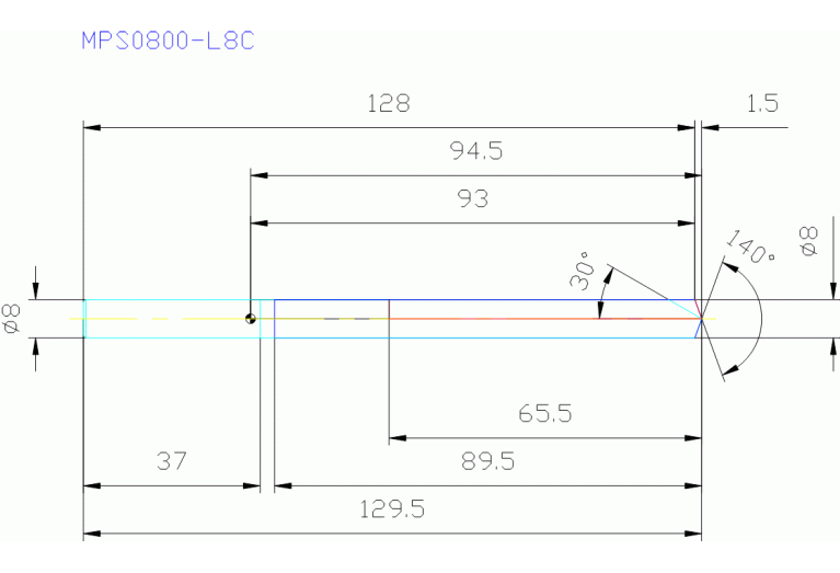 MPS0800-L8C VP15TF