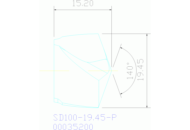 SD100-19.45-P
