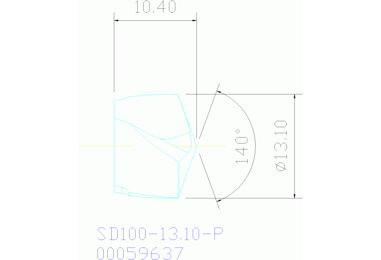 SD100-13.10-P