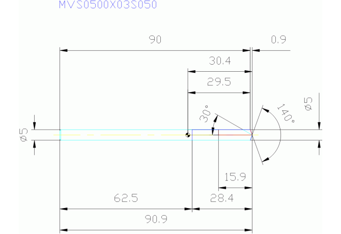 MVS0500X03S050