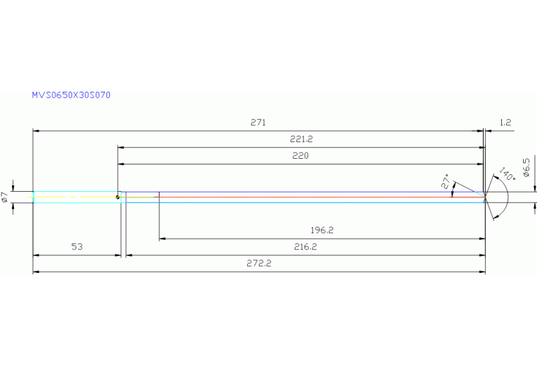 MVS0650X30S070 DP1020