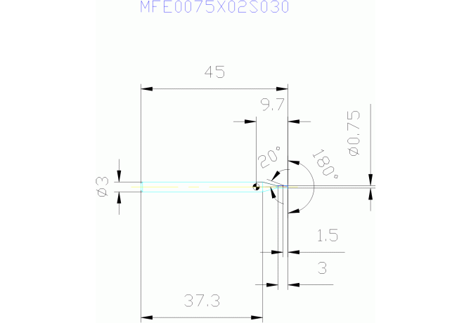 MFE0075X02S030