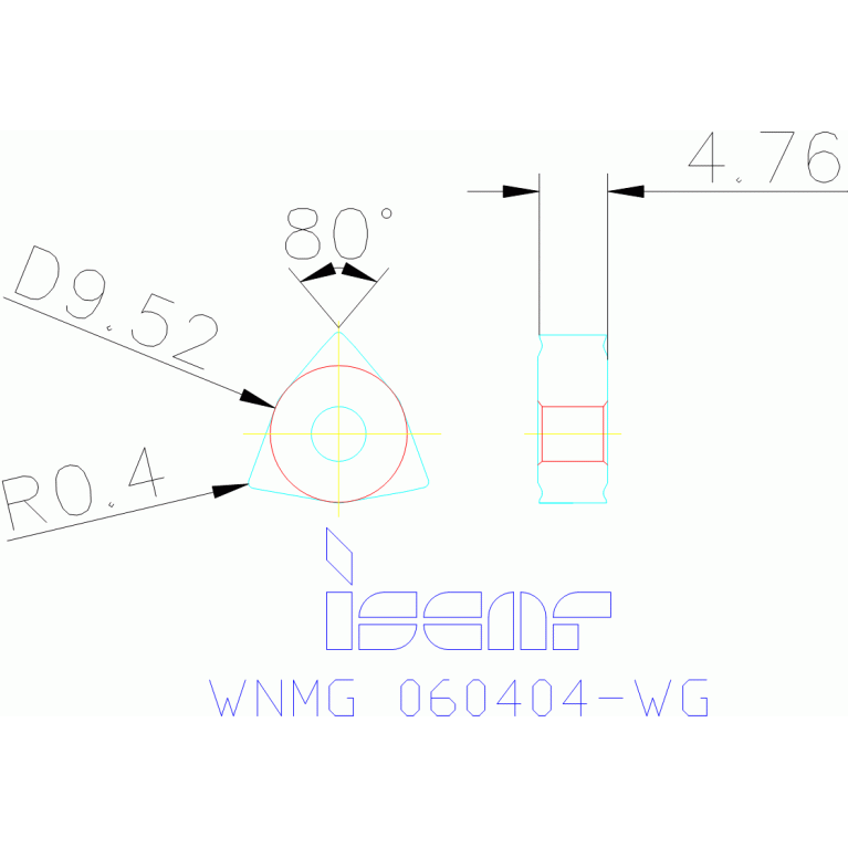 WNMG 060404-WG IC8150
