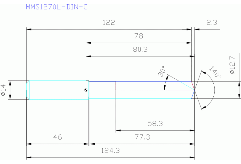 MMS1270L-DIN-C DP7020