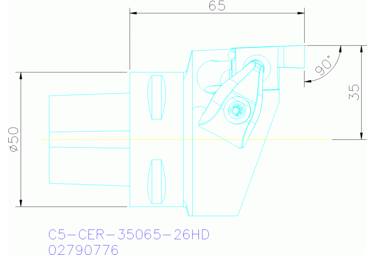 C5-CER-35065-26HD