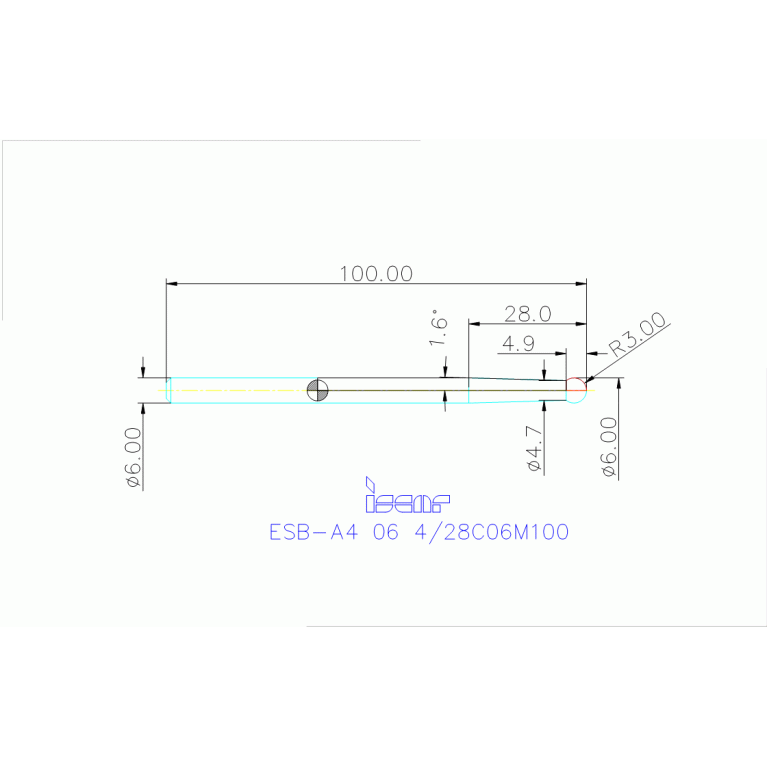 ESB-A4 06 4/28C06M100 IC903