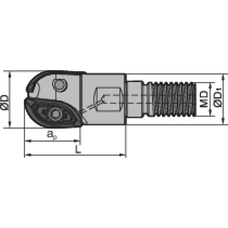 QCH-32-XPHT32-M16