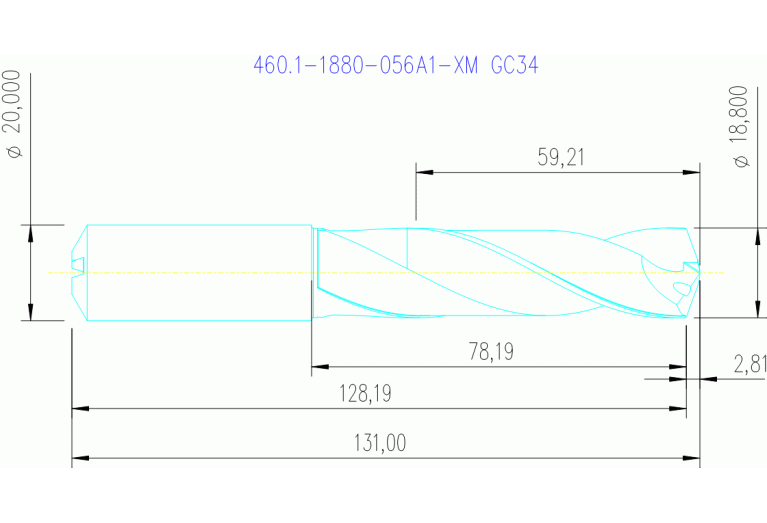 460.1-1880-056A1-XM GC34