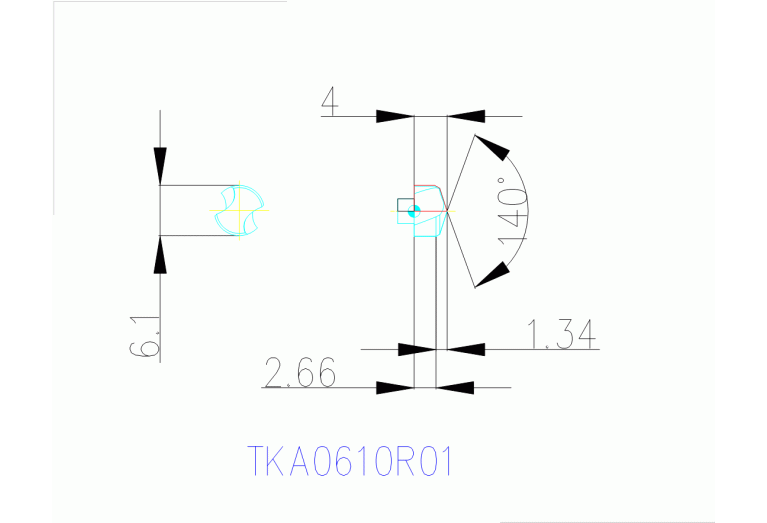 TKA0610R01 IN2505