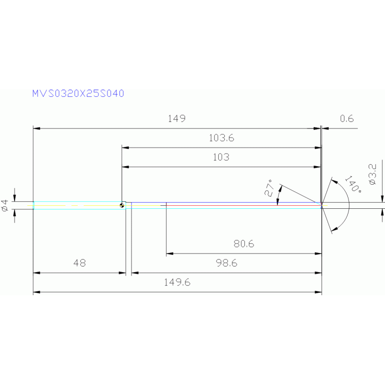 MVS0320X25S040