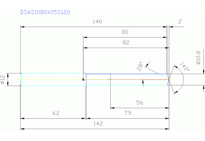 DSAS0794X05S080