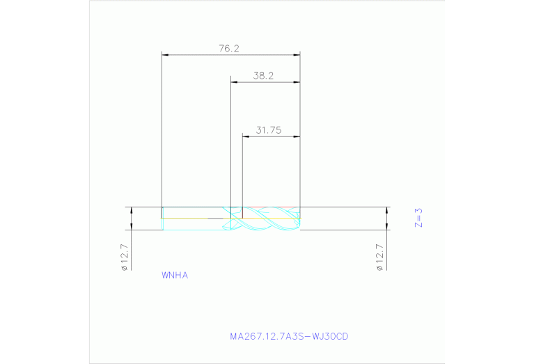 MA267.12.7A3S-WJ30CD