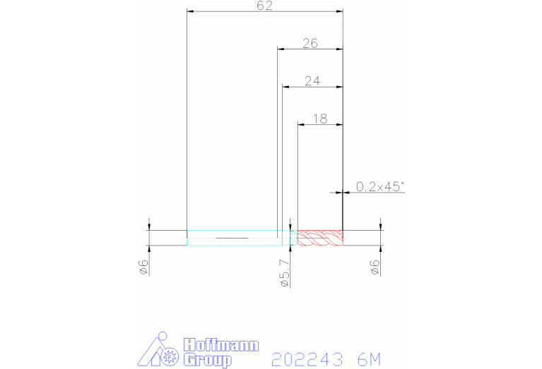 202243 6M