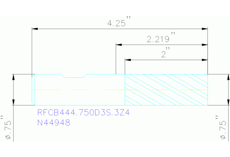 RFCB444.750D3S.3Z4