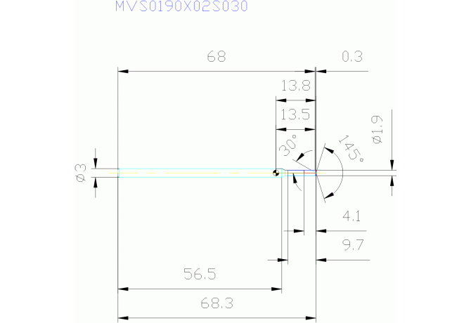 MVS0190X02S030
