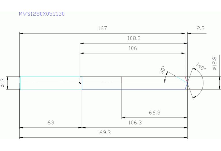 MVS1280X05S130 DP1020