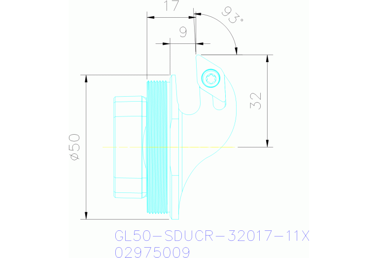 GL50-SDUCR-32017-11X