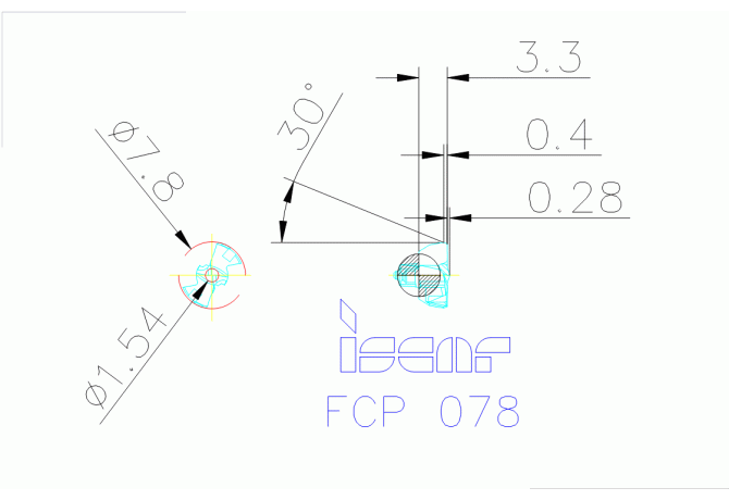 FCP 078 IC908