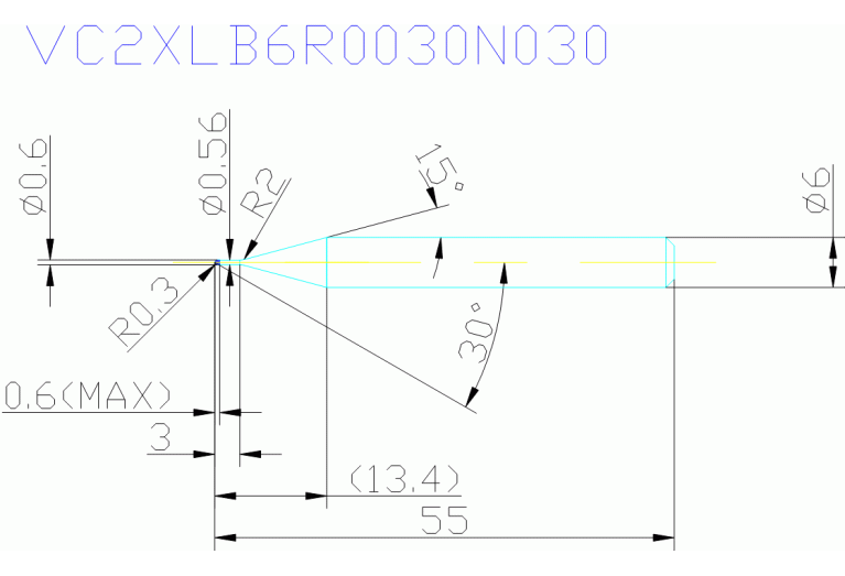 VC2XLB6R0030N030