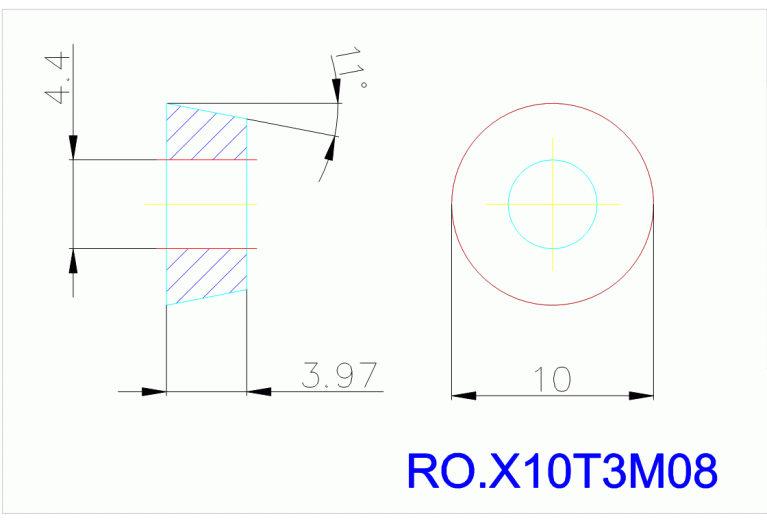 ROMX10T3M0-F67 WSP45G