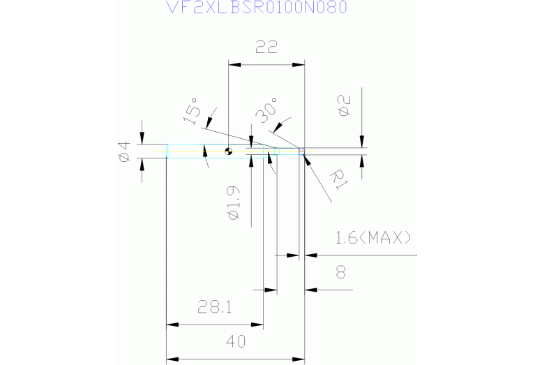 VF2XLBSR0100N080