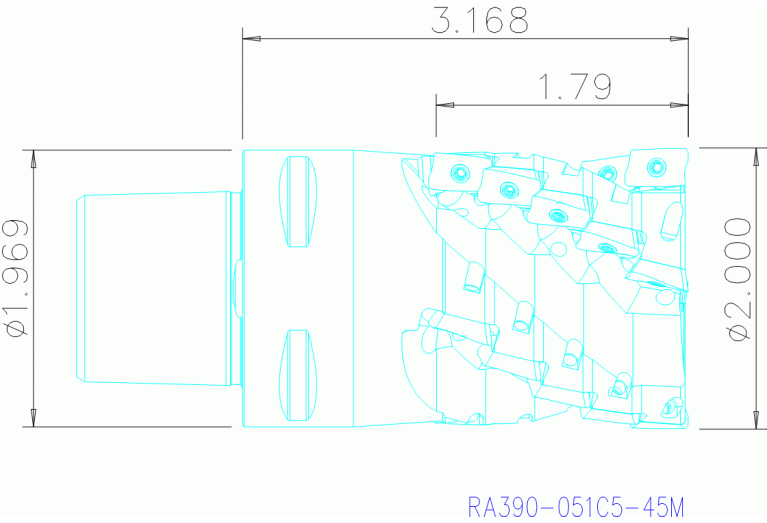 RA390-051C5-45M