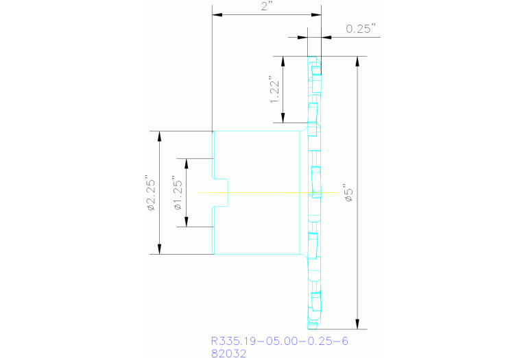 R335.19-05.00-0.25-6